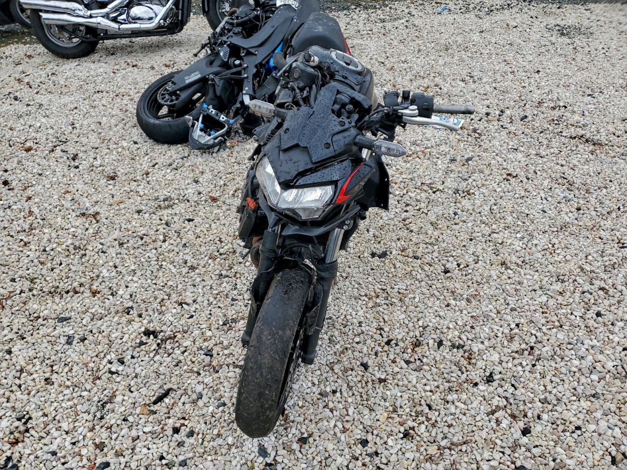 2023 KAWASAKI ER650 P photo 2