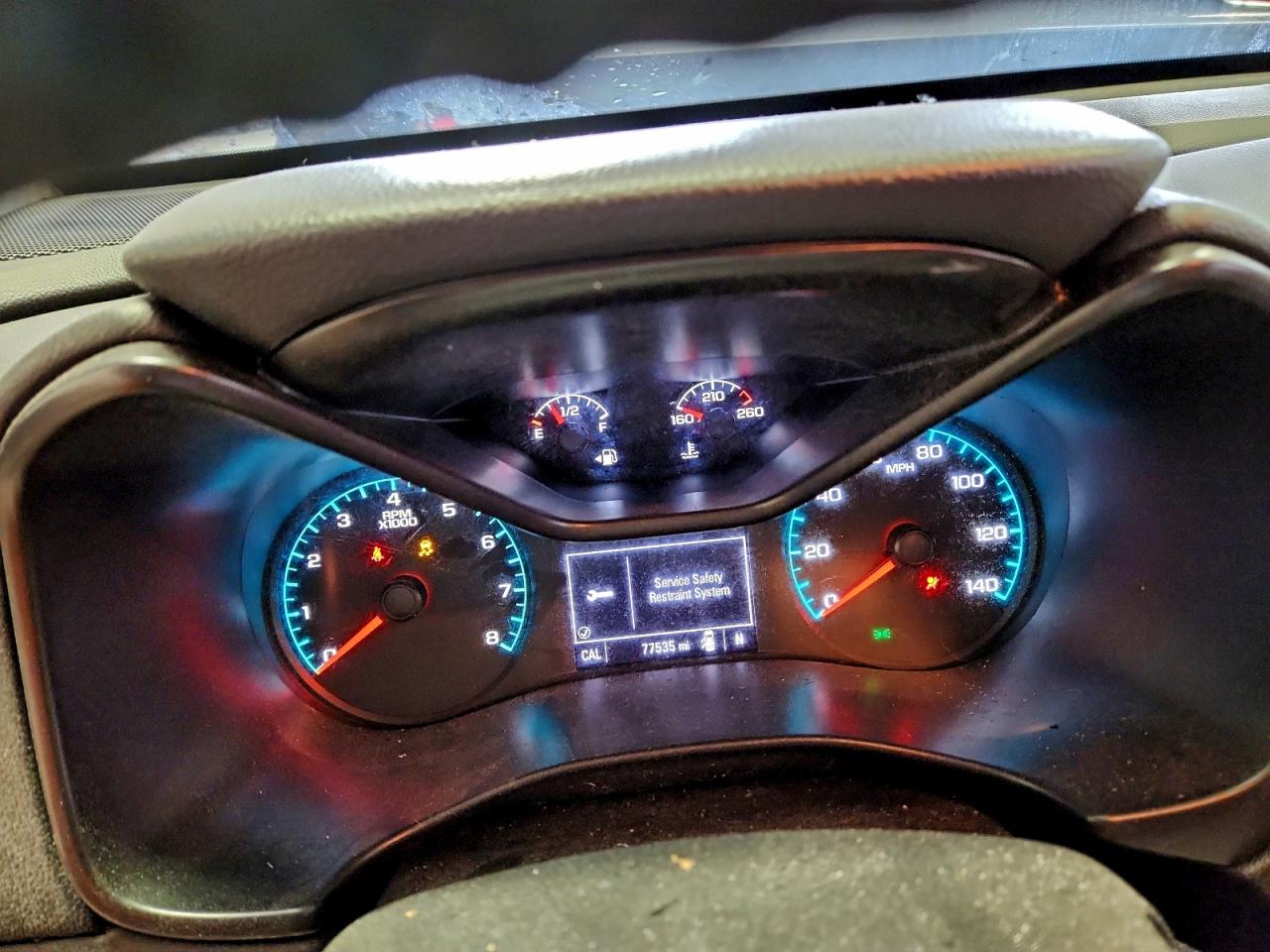 2022 CHEVROLET COLORADO LT photo 9