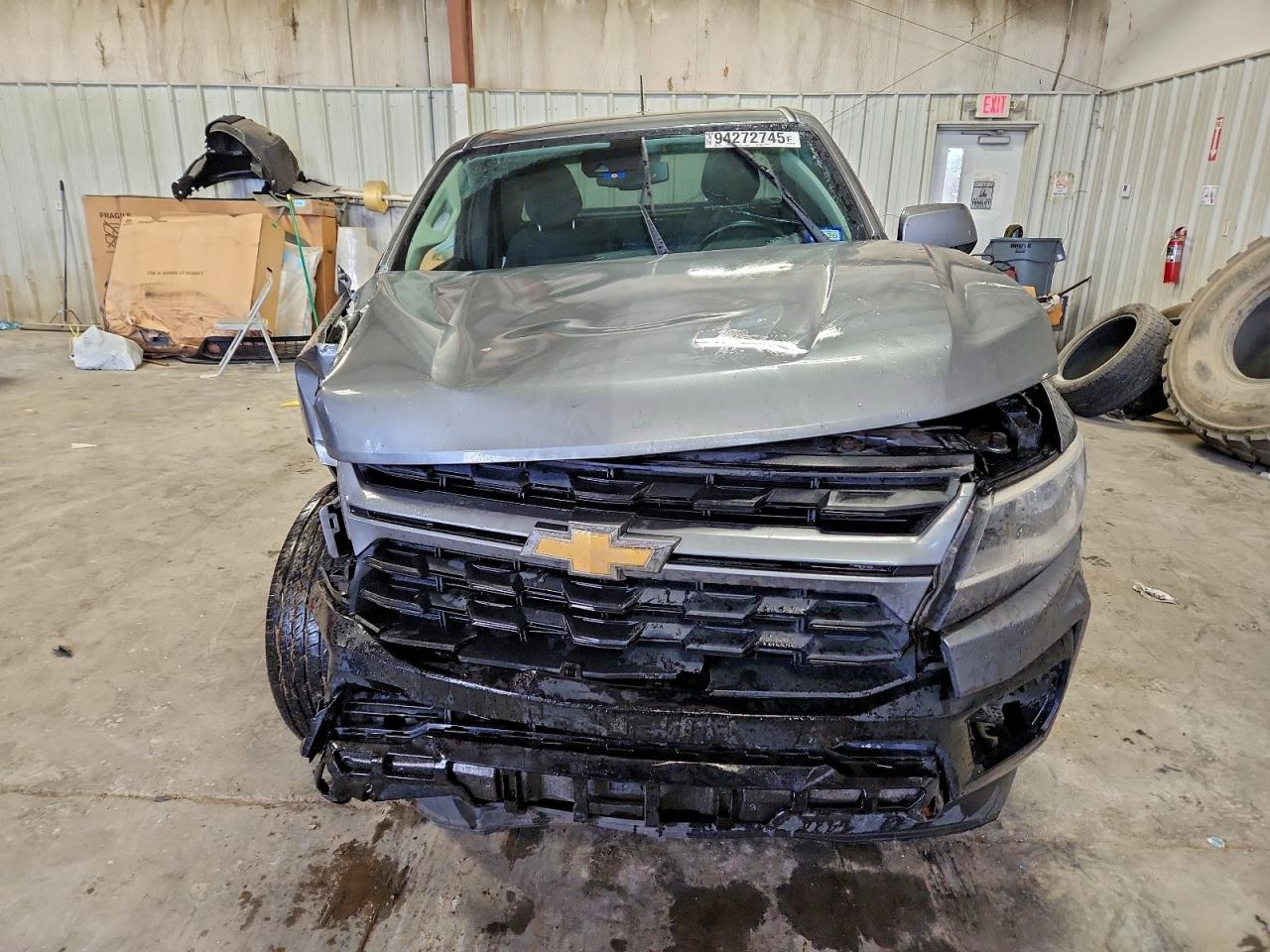 2022 CHEVROLET COLORADO LT photo 5