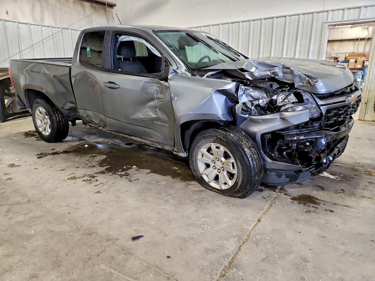 2022 CHEVROLET COLORADO LT photo 4