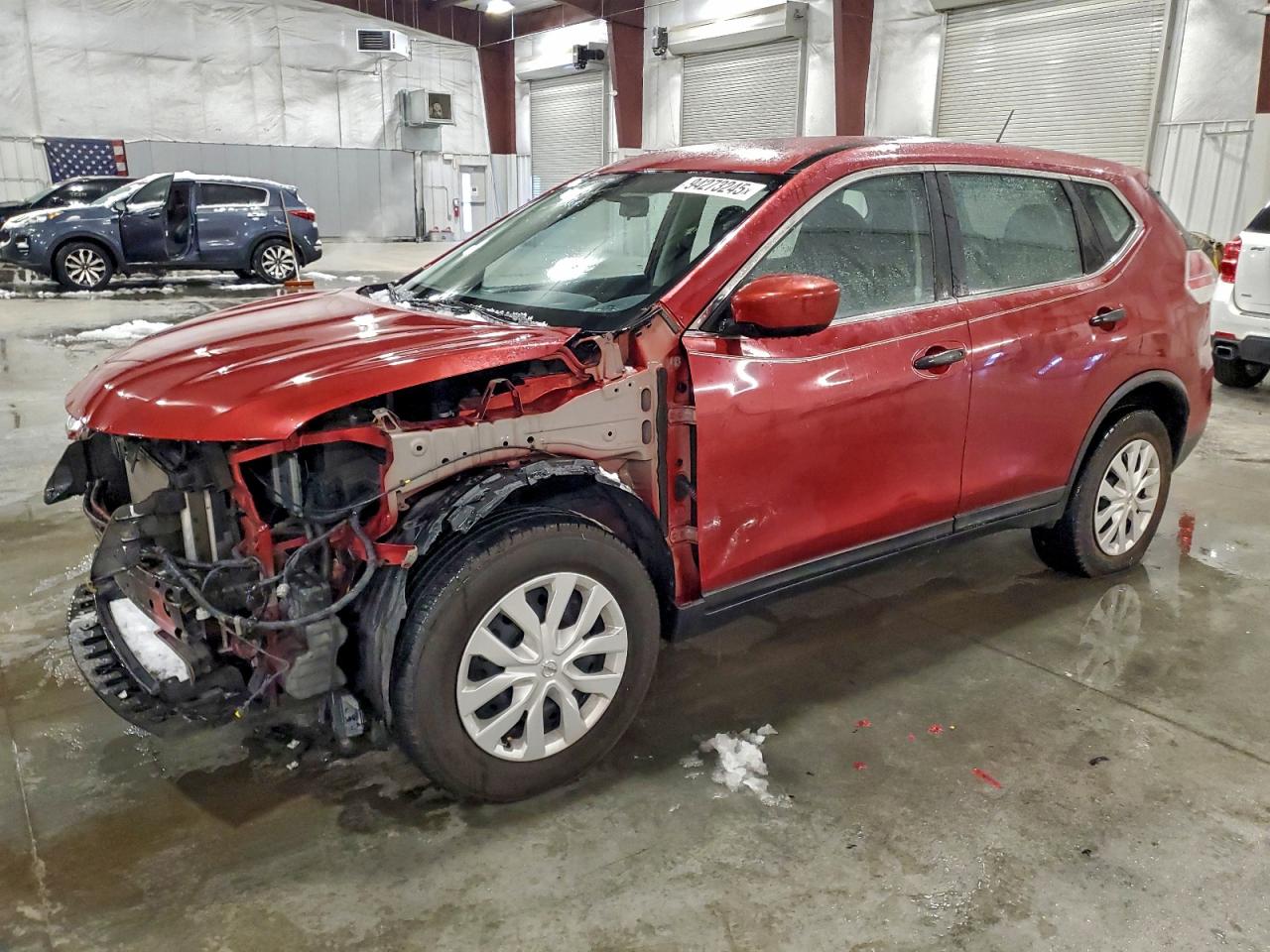 2016 NISSAN ROGUE