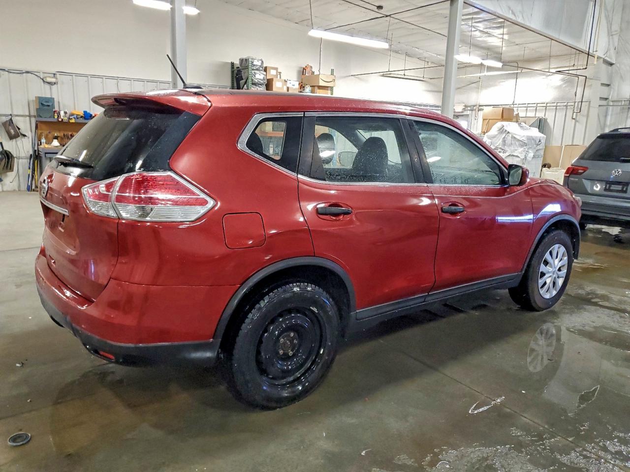 2016 NISSAN ROGUE S photo 3