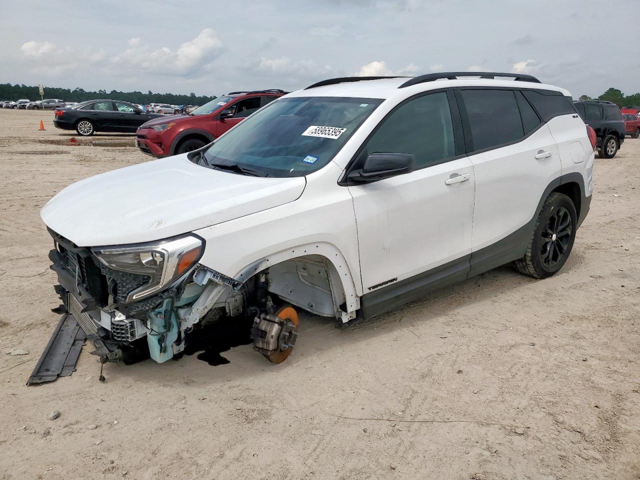 2019 GMC TERRAIN