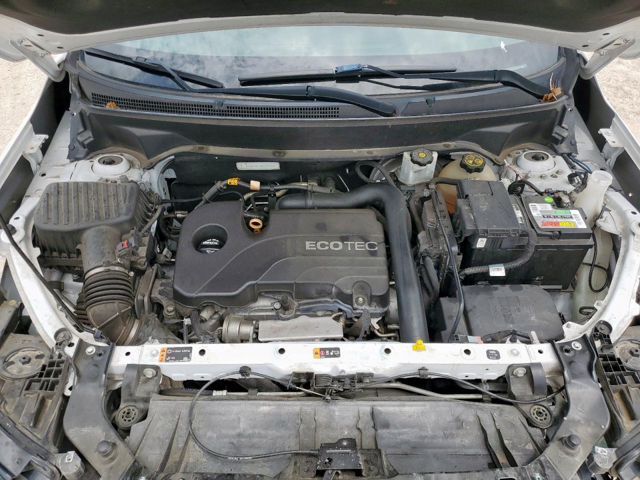 2019 GMC TERRAIN SLE photo 23