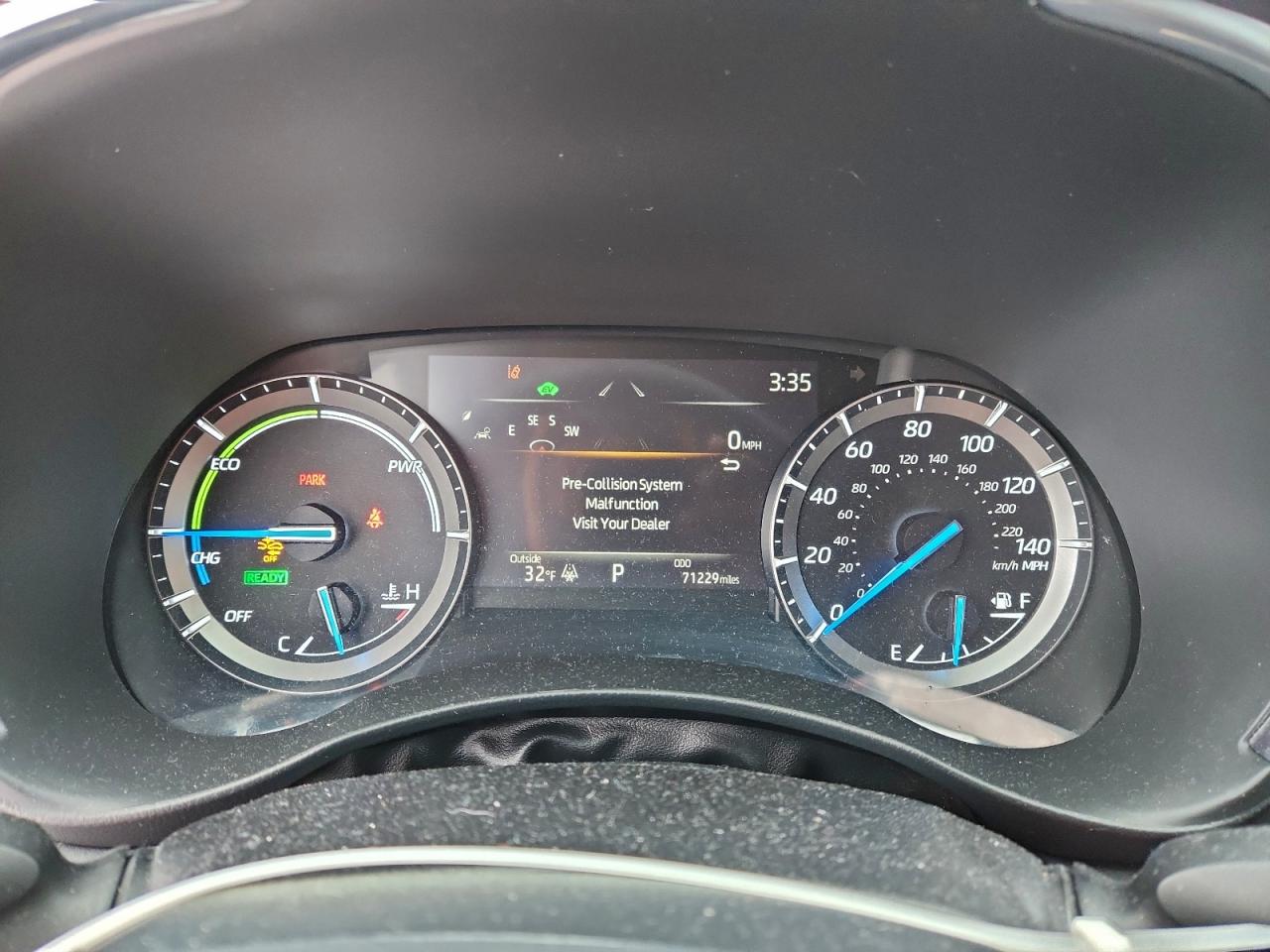 2021 TOYOTA HIGHLANDER HYBRID PLATINUM photo 9