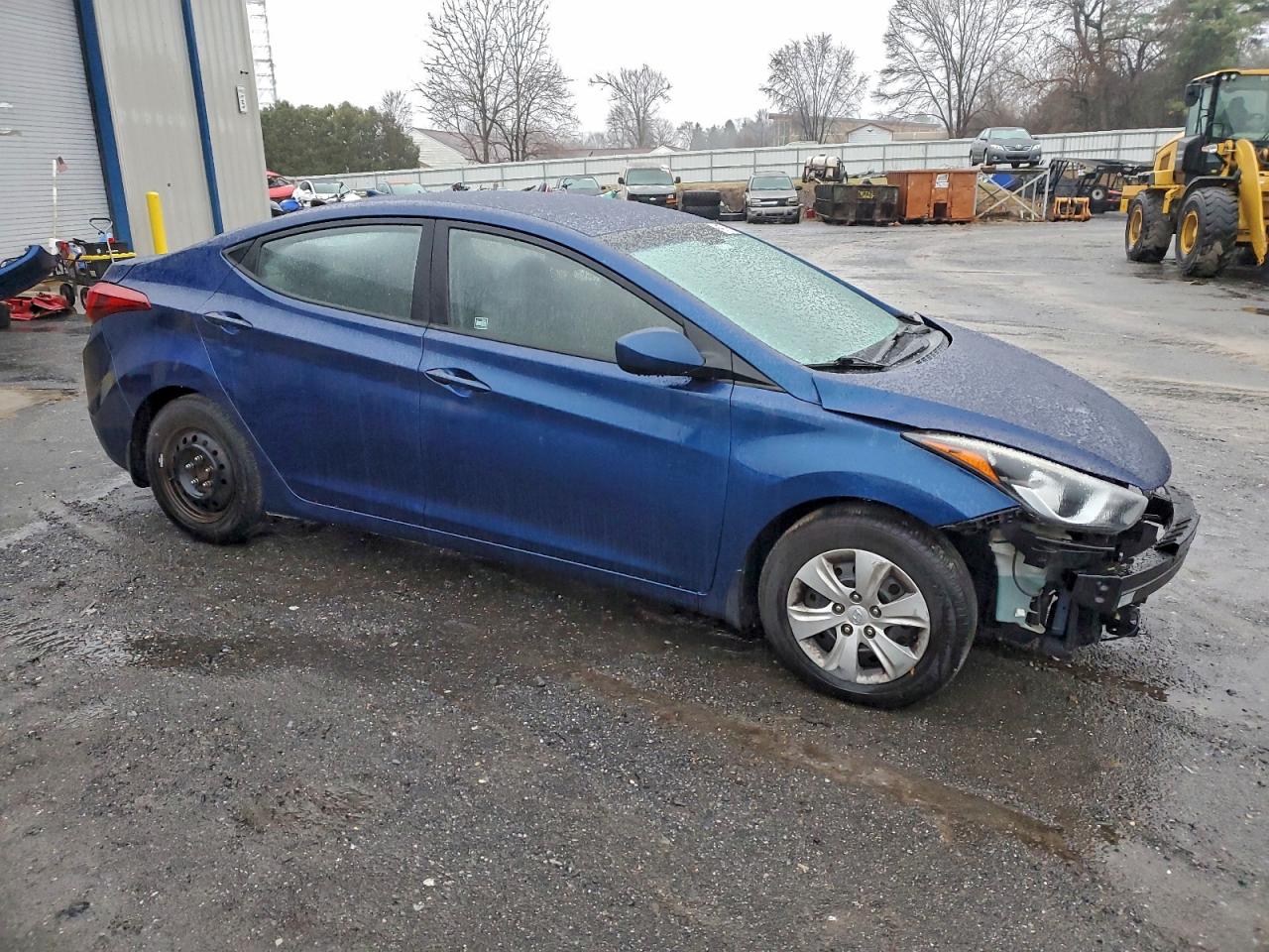 2016 HYUNDAI ELANTRA SE photo 4