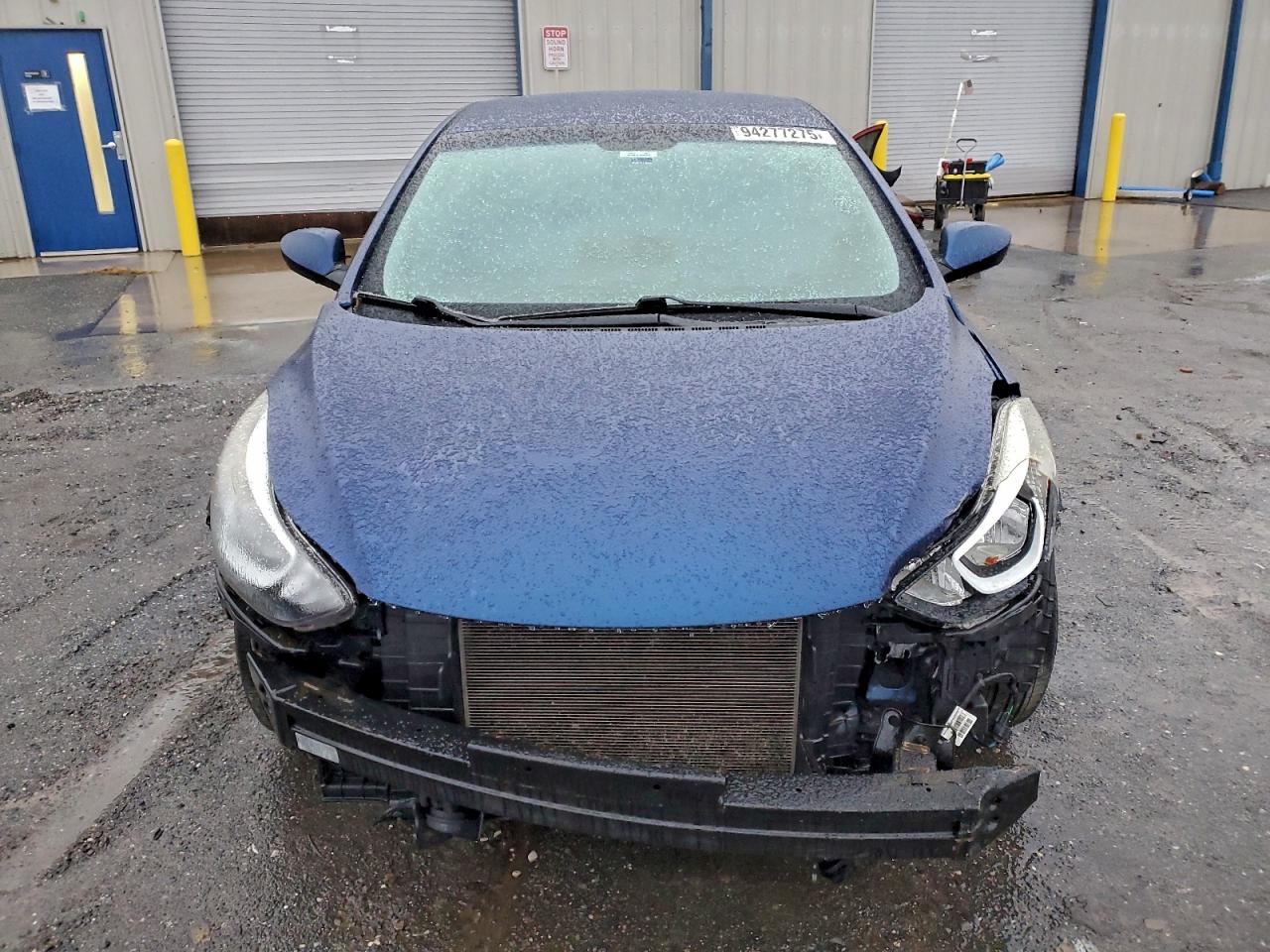 2016 HYUNDAI ELANTRA SE photo 5