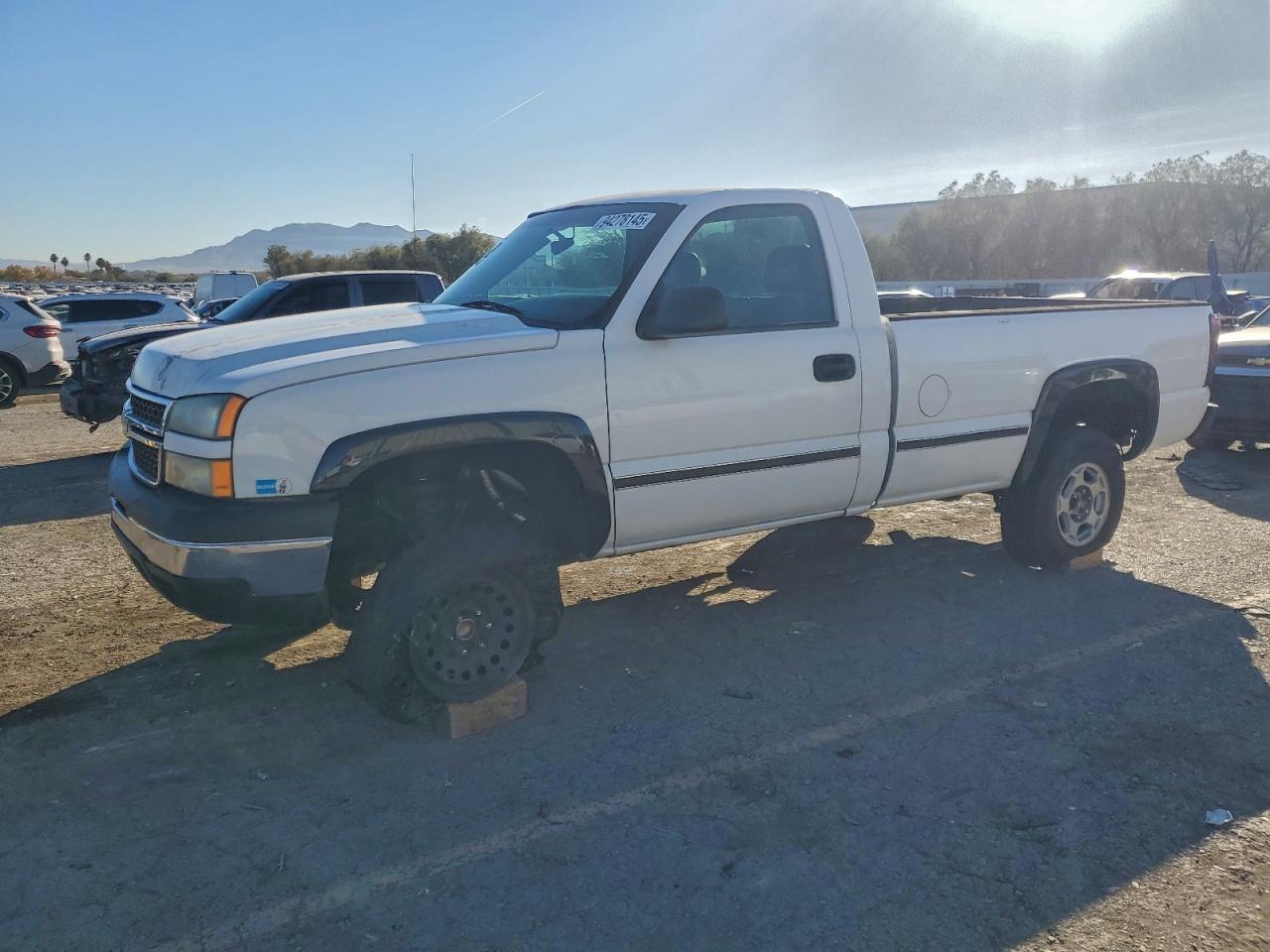 2006 CHEVROLET SILVERADO