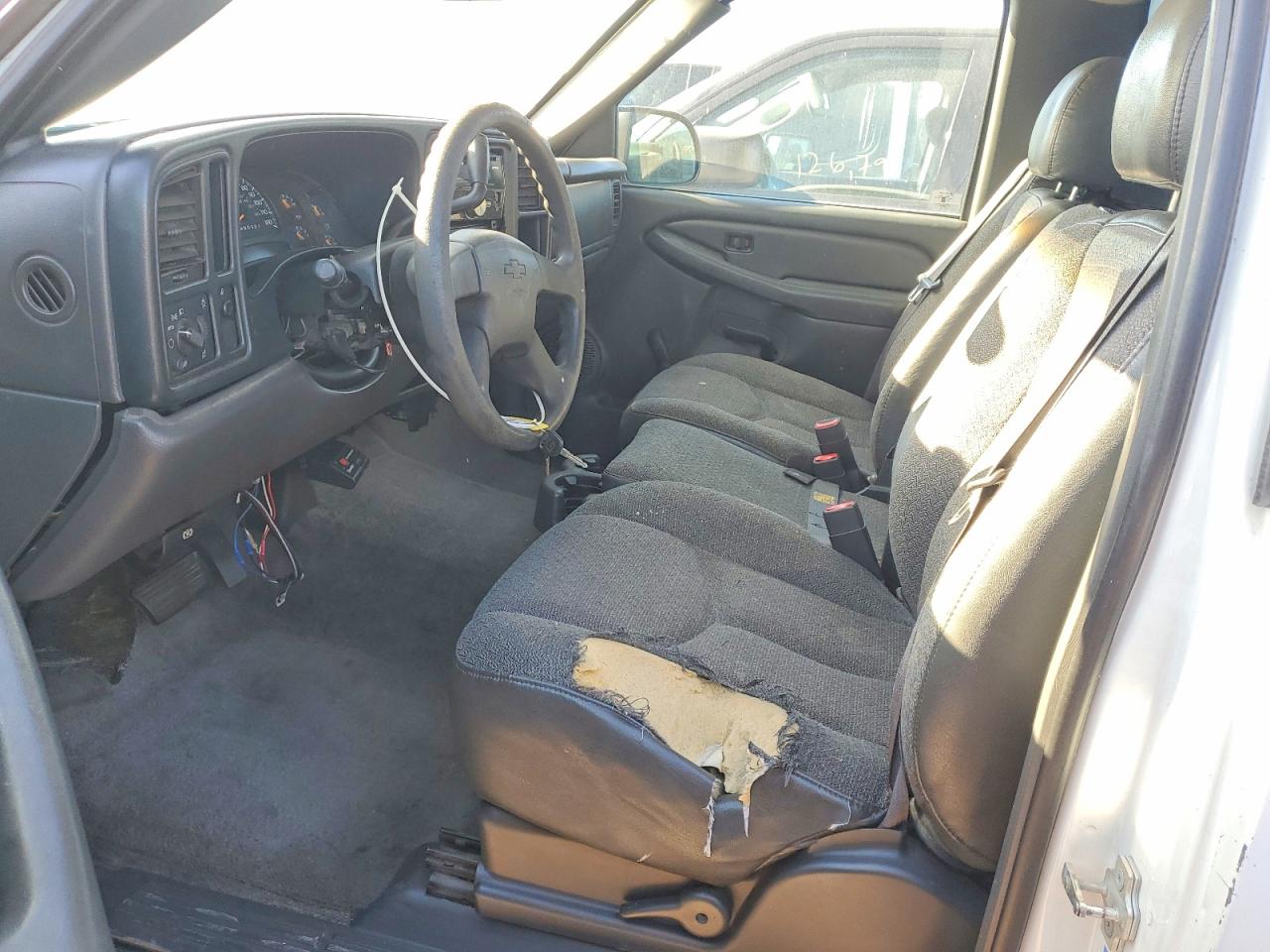 2006 CHEVROLET SILVERADO C1500 photo 7