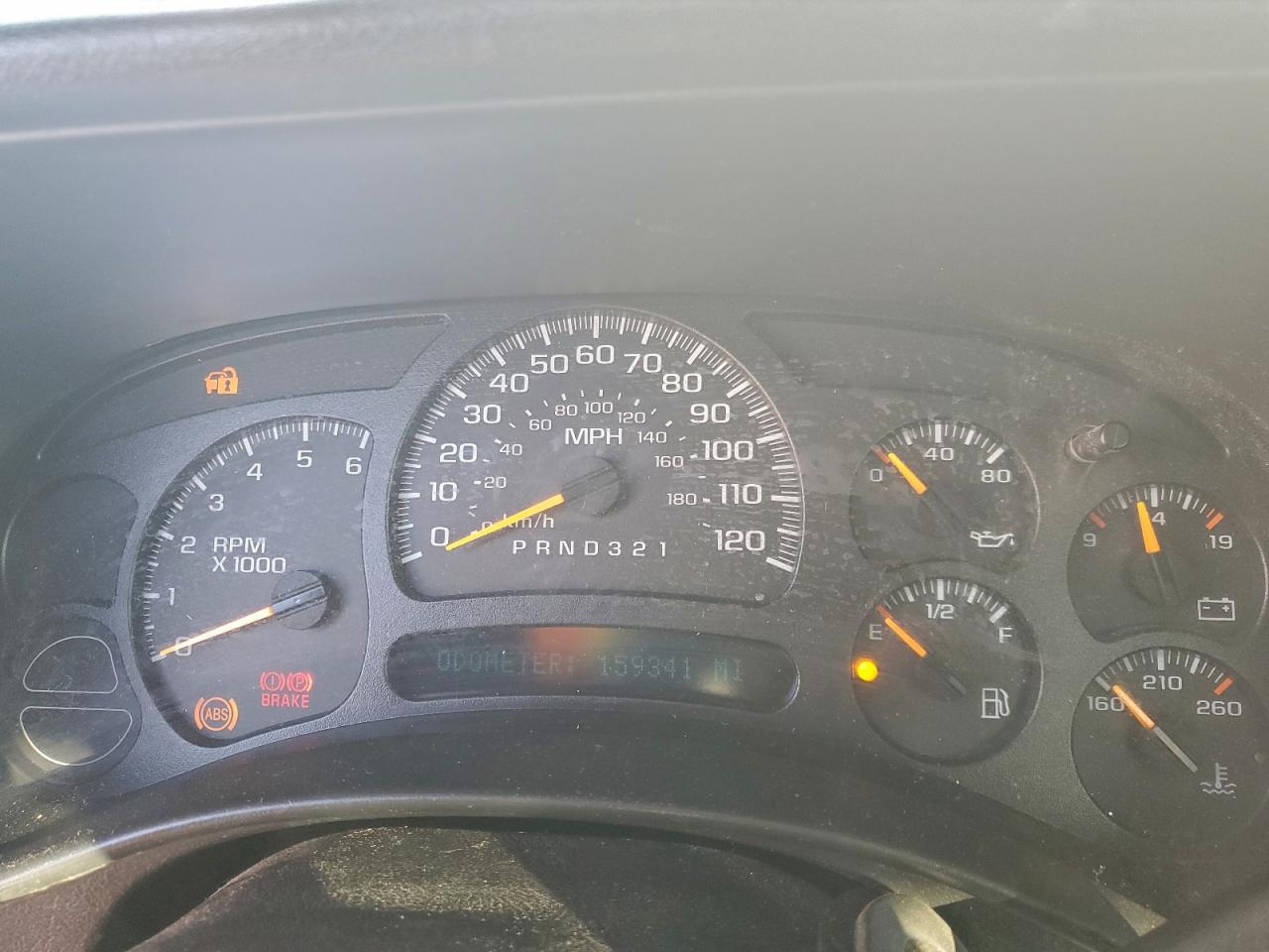 2006 CHEVROLET SILVERADO C1500 photo 9