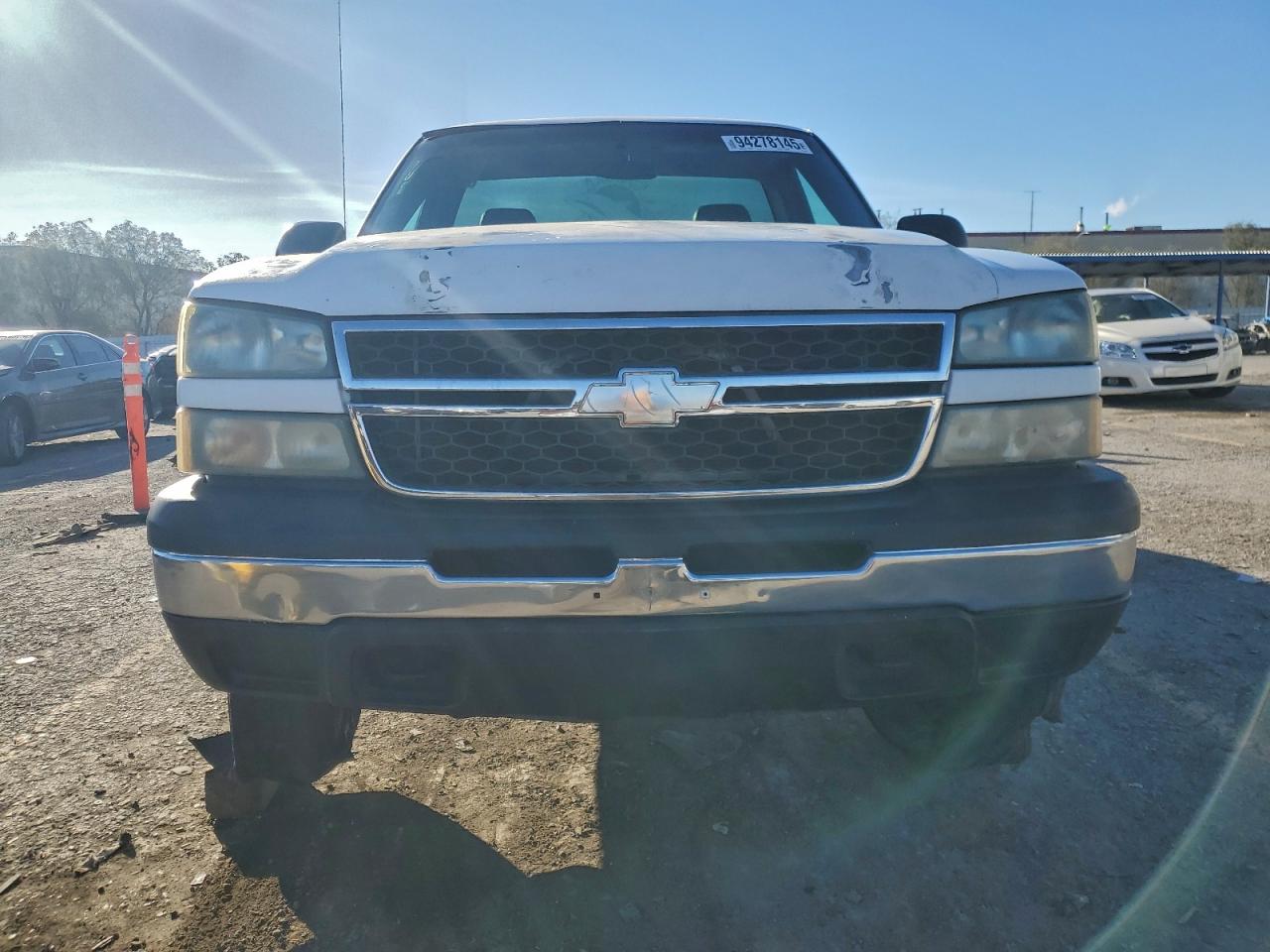 2006 CHEVROLET SILVERADO C1500 photo 5