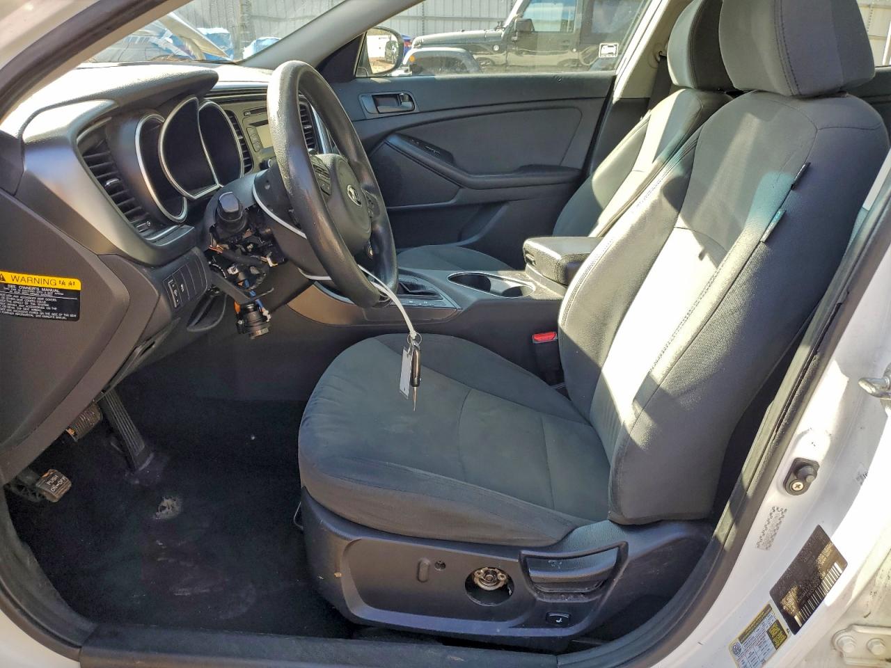 2015 KIA OPTIMA LX photo 7