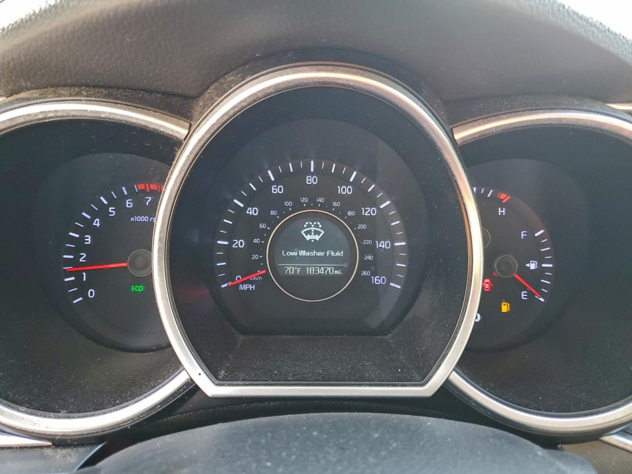 2015 KIA OPTIMA LX photo 9