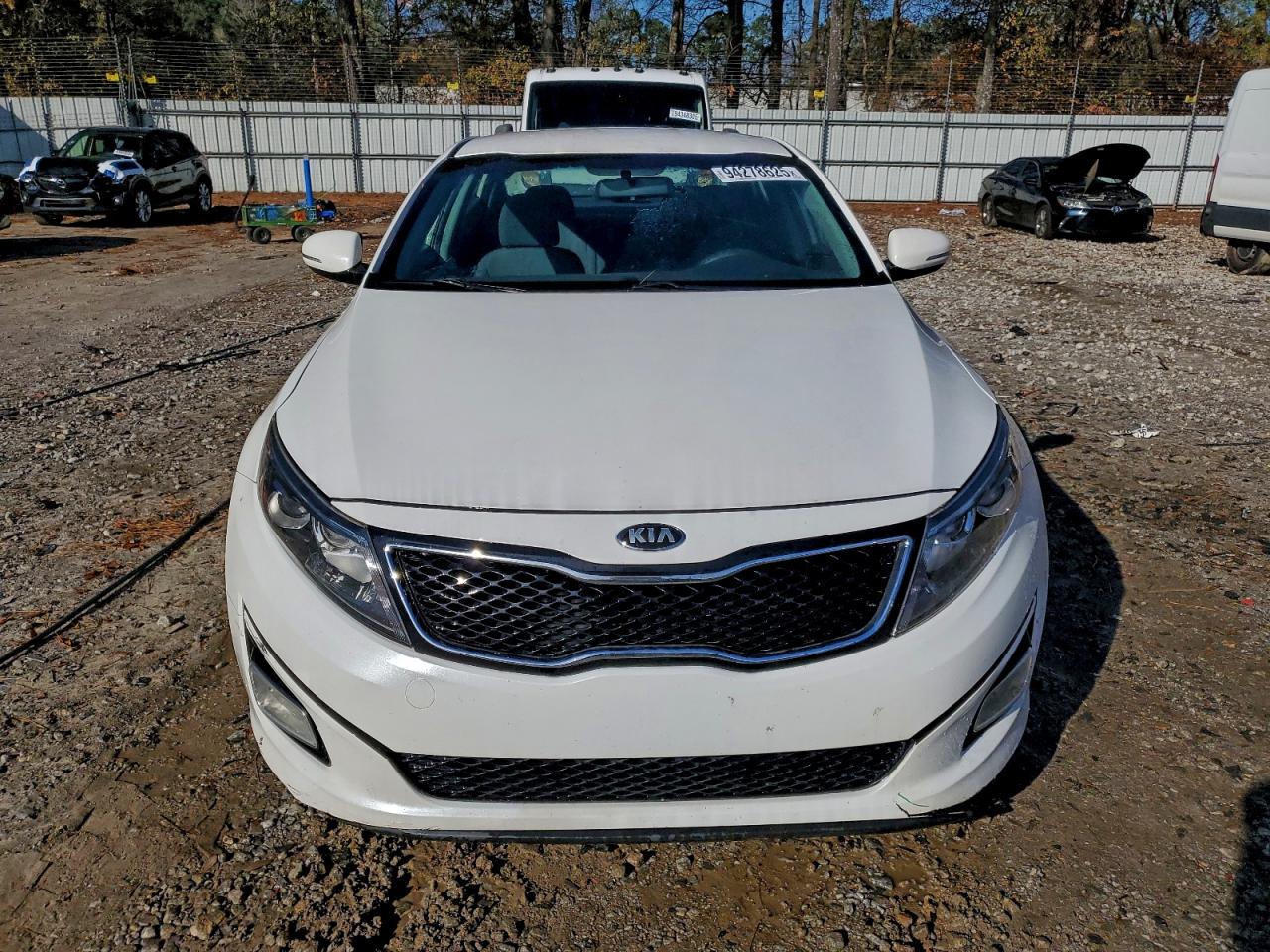 2015 KIA OPTIMA LX photo 5