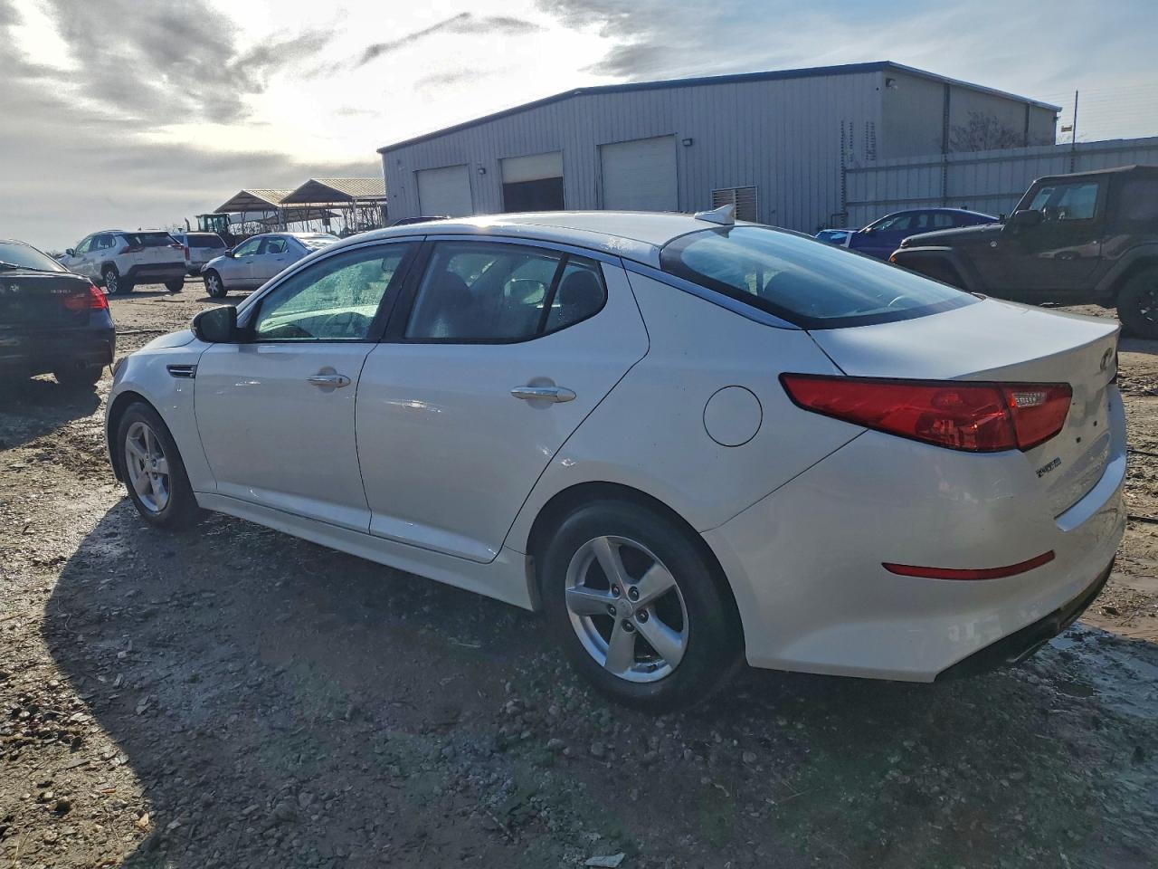2015 KIA OPTIMA LX photo 2