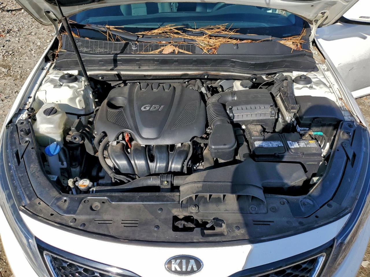 2015 KIA OPTIMA LX photo 11