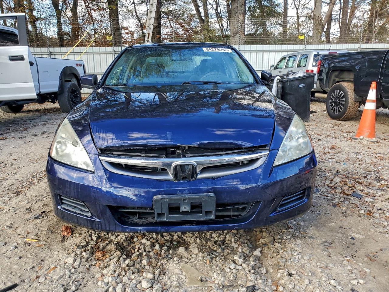 2007 HONDA ACCORD SE photo 9