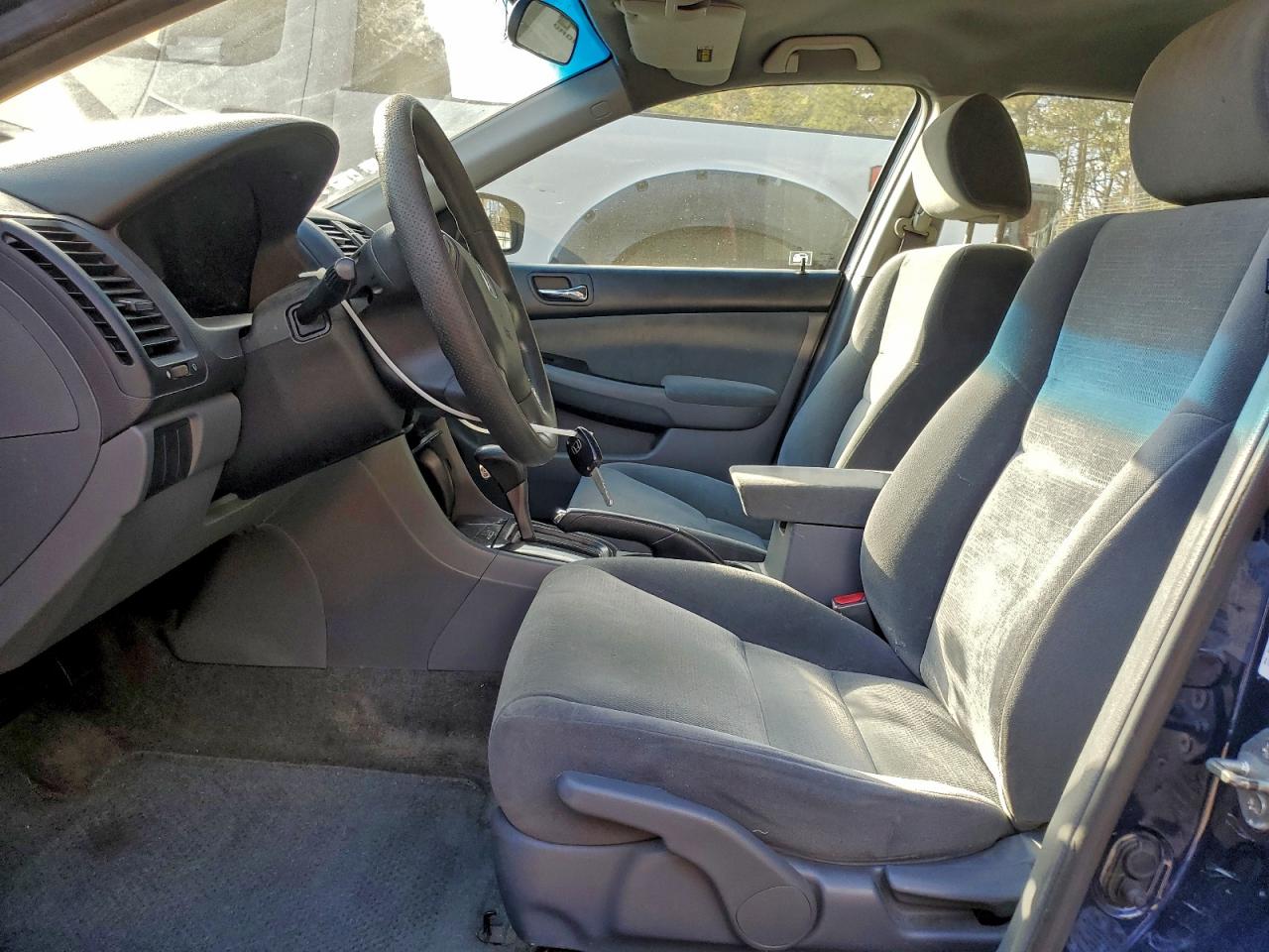 2007 HONDA ACCORD SE photo 13