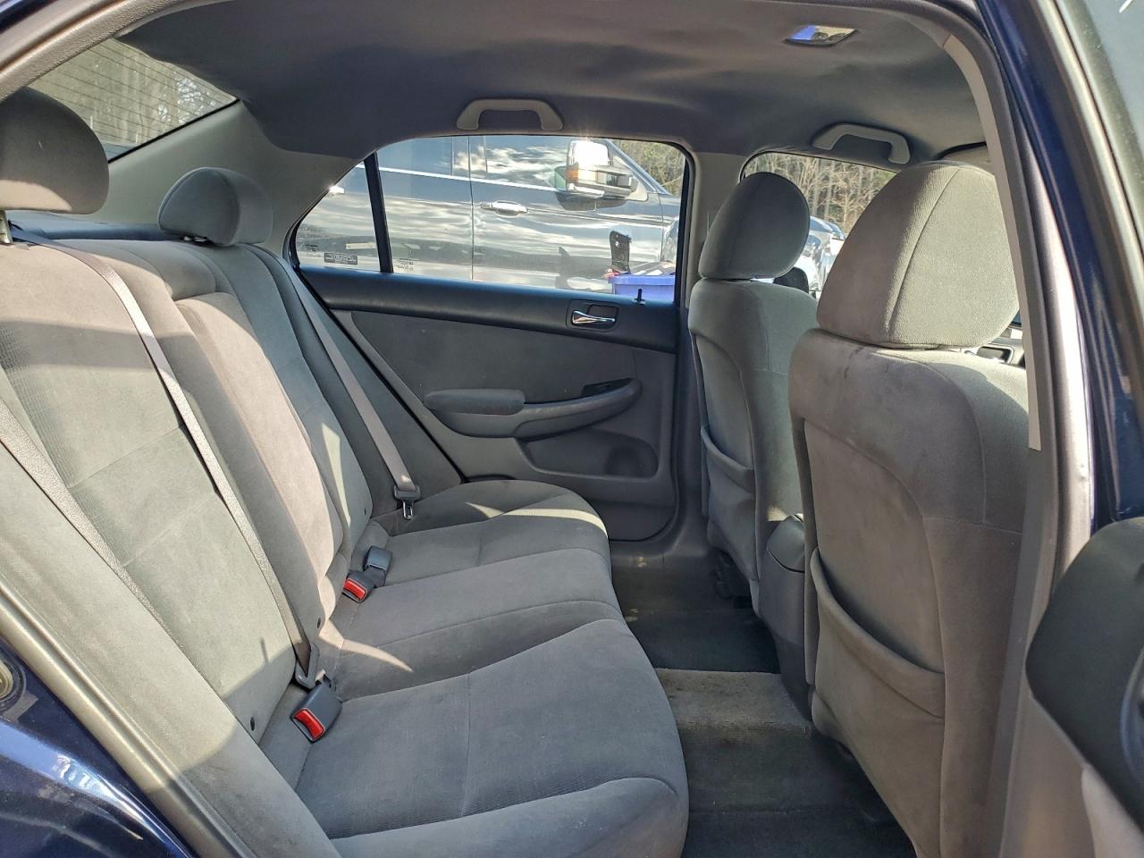 2007 HONDA ACCORD SE photo 19