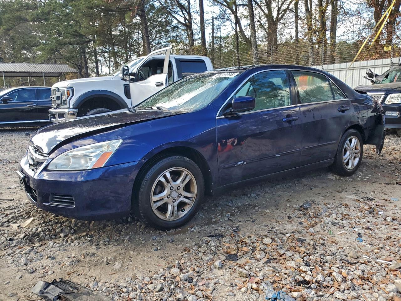 2007 HONDA ACCORD