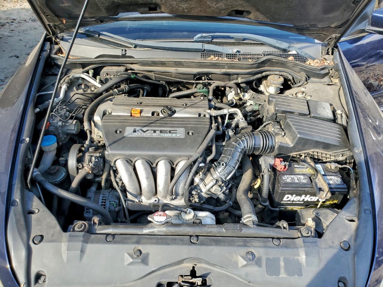 2007 HONDA ACCORD SE photo 21