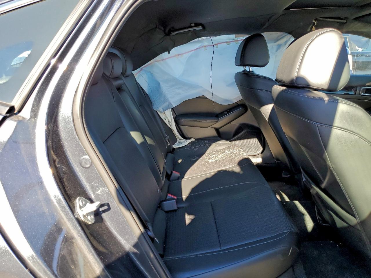 2022 HONDA CIVIC SPORT TOURING photo 19