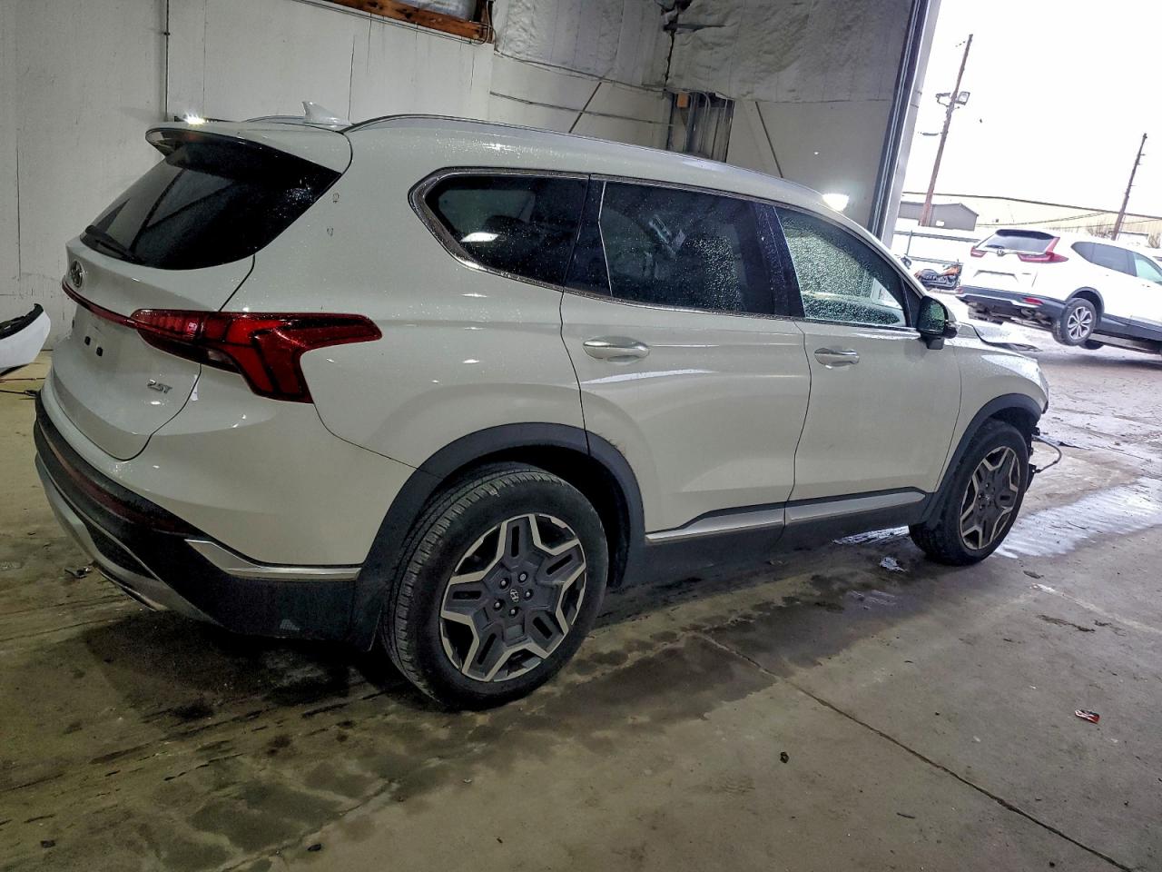 2023 HYUNDAI SANTA FE LIMITED photo 5