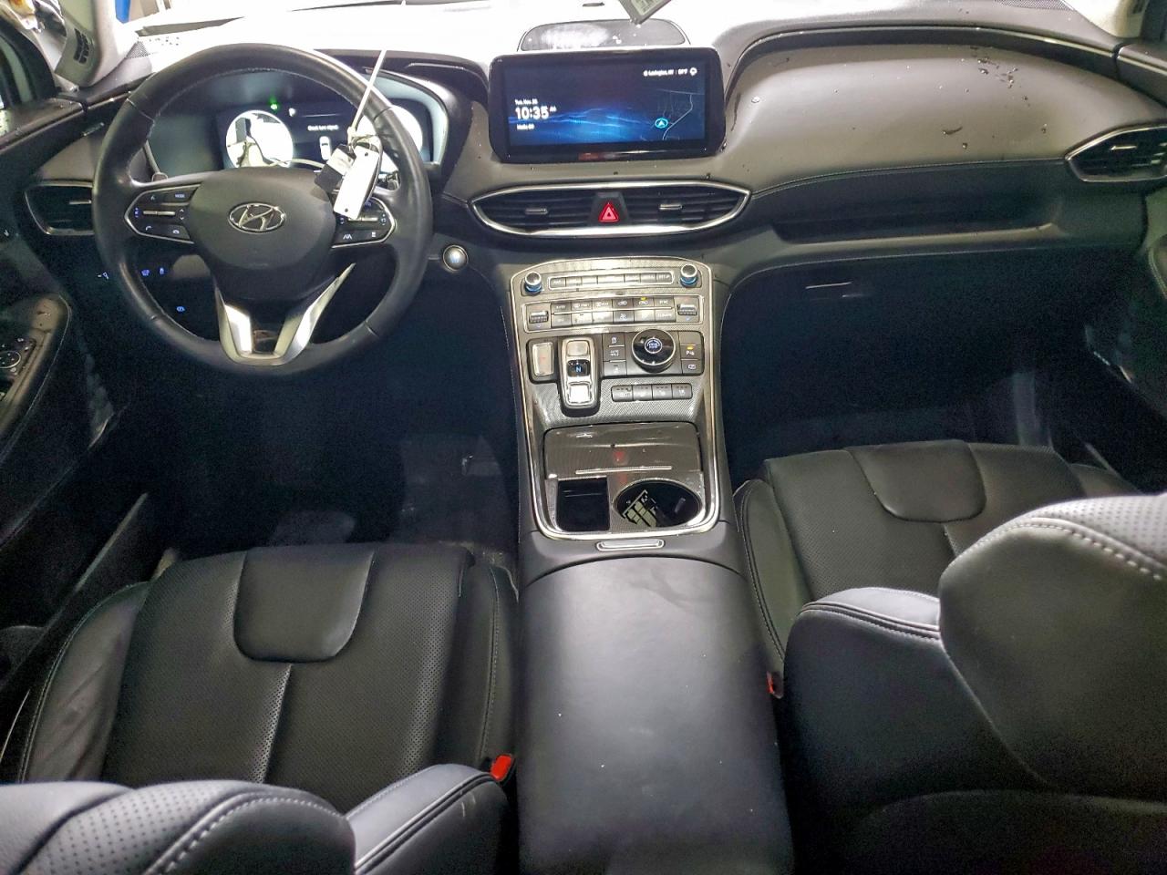 2023 HYUNDAI SANTA FE LIMITED photo 15