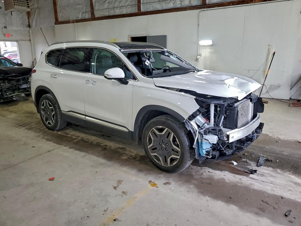 2023 HYUNDAI SANTA FE LIMITED photo 7