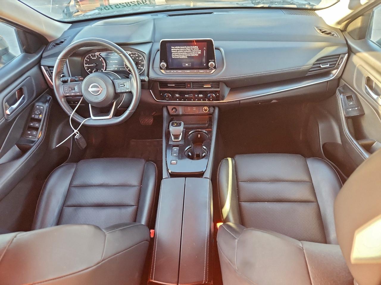 2024 NISSAN ROGUE SV photo 8