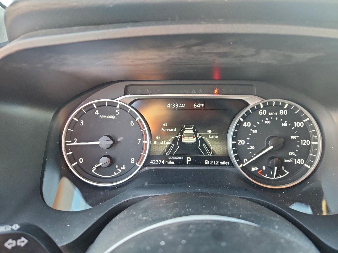 2024 NISSAN ROGUE SV photo 9