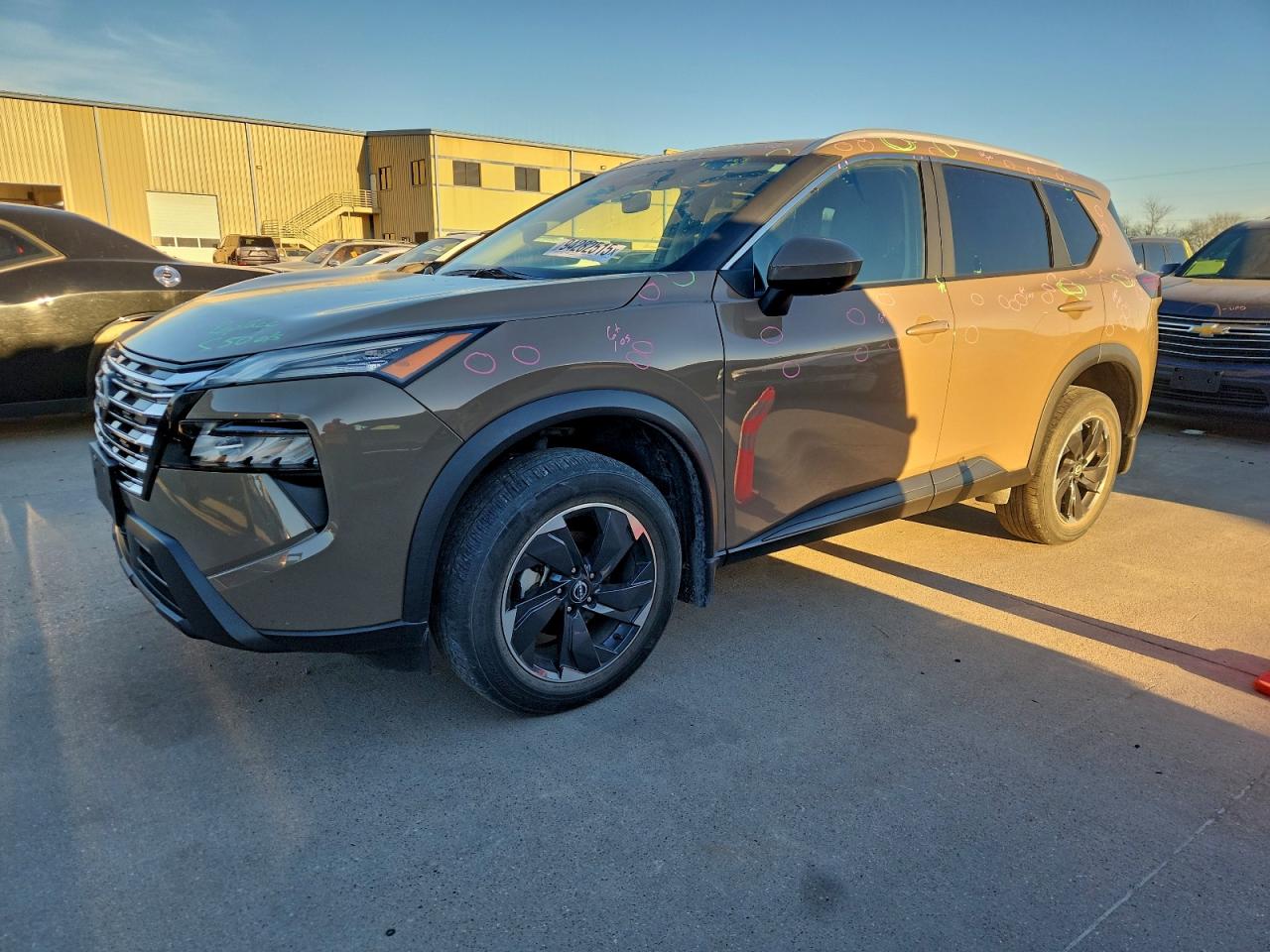 2024 NISSAN ROGUE