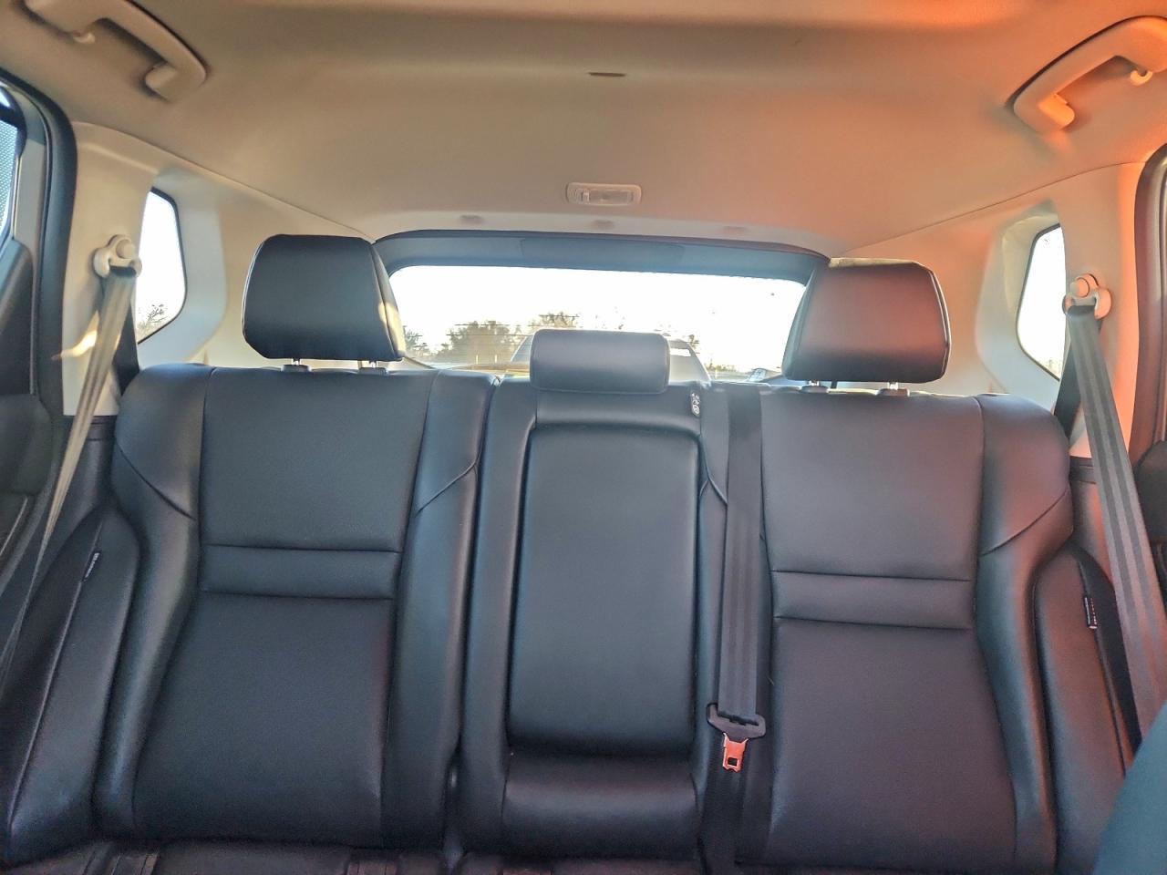 2024 NISSAN ROGUE SV photo 10