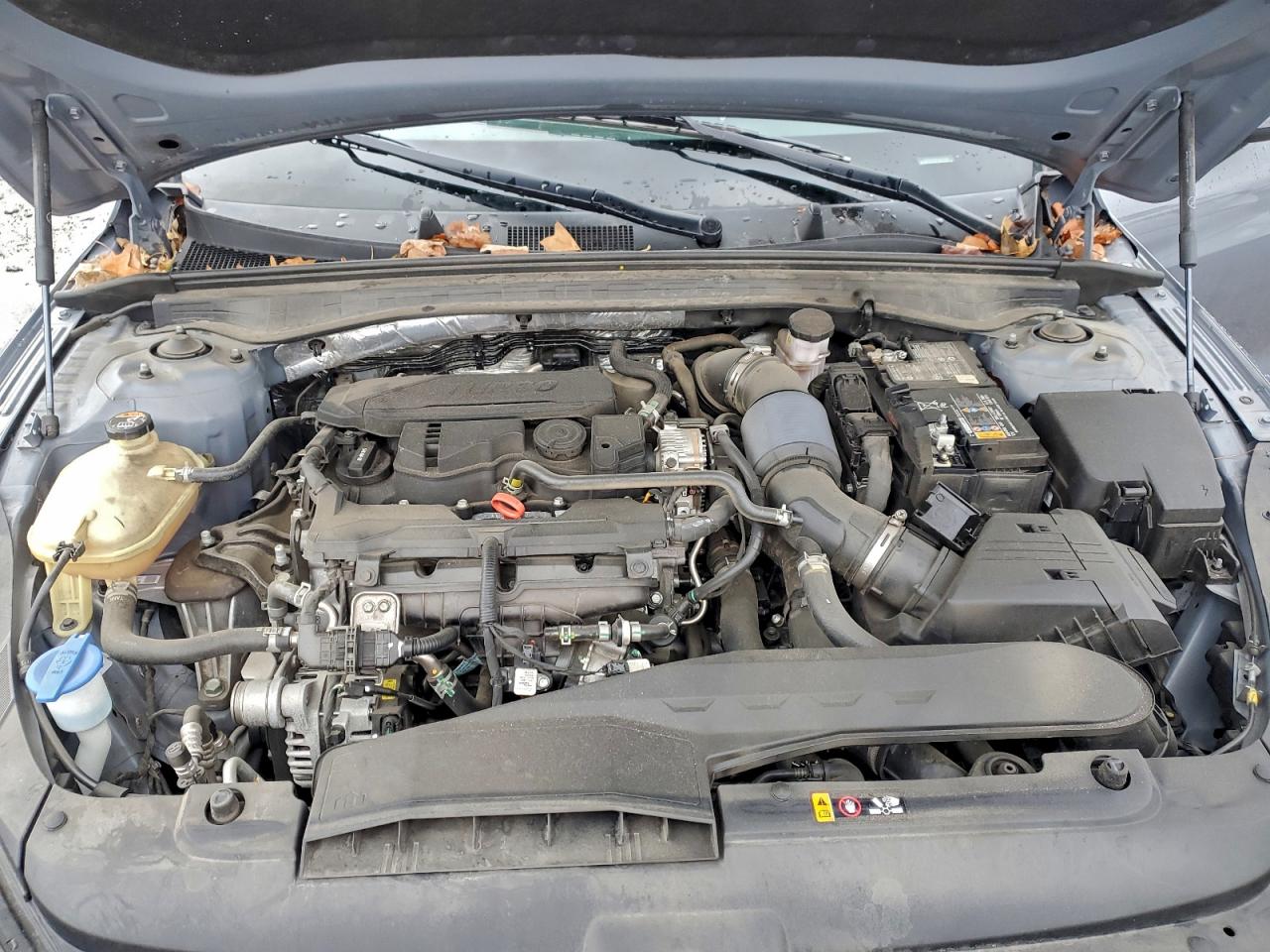 2023 KIA K5 LXS photo 11