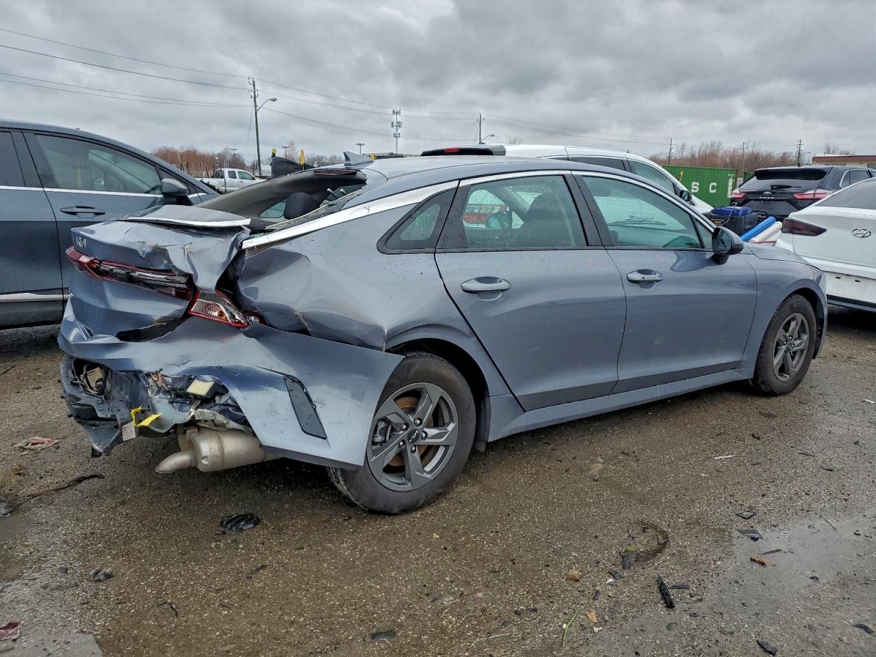 2023 KIA K5 LXS photo 3