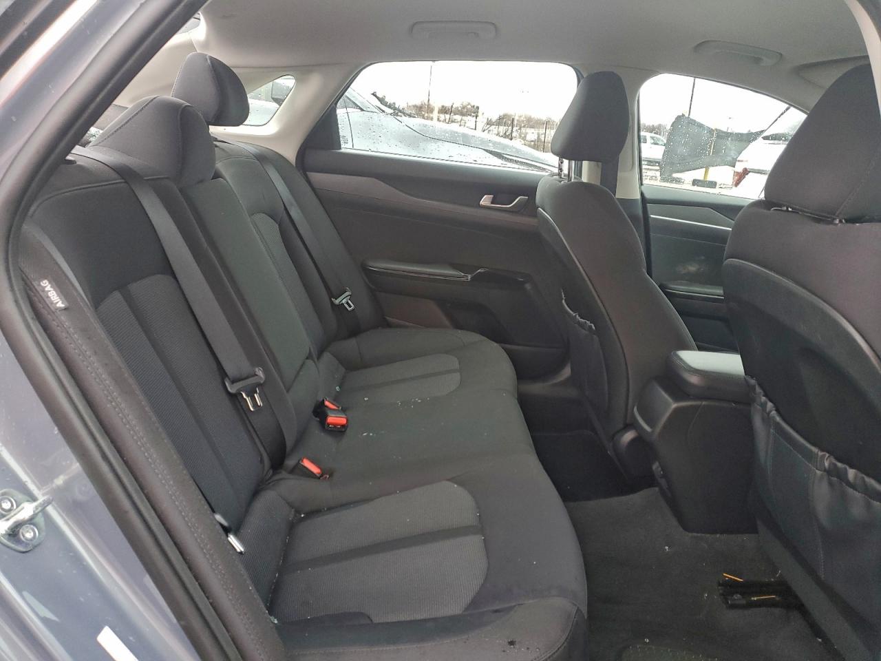 2023 KIA K5 LXS photo 10