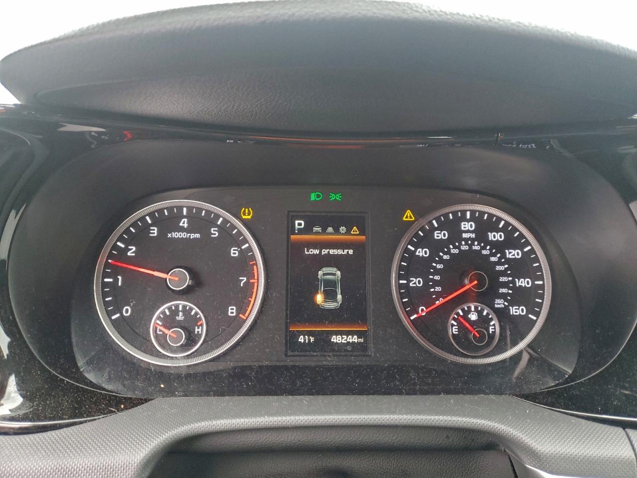 2023 KIA K5 LXS photo 9