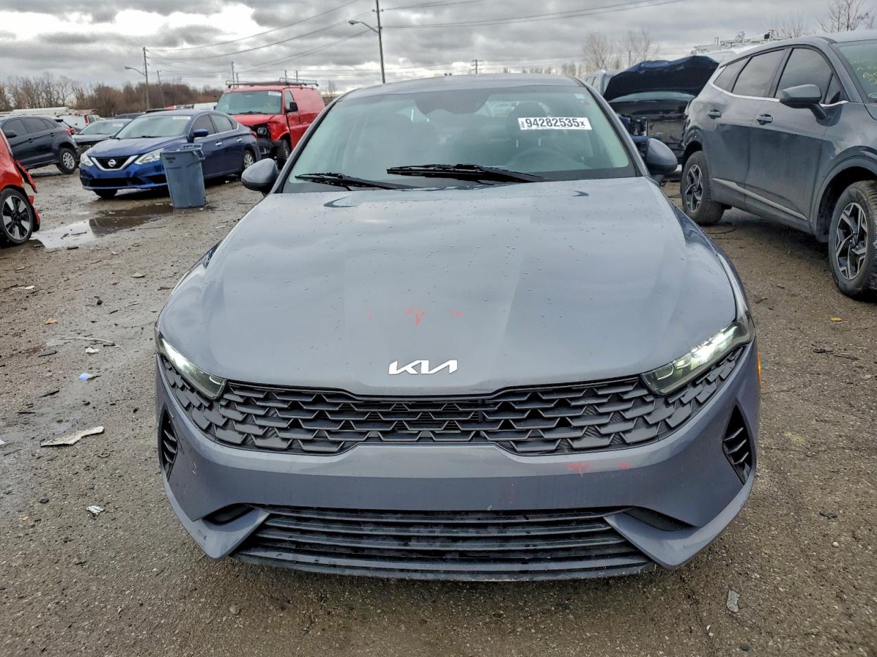 2023 KIA K5 LXS photo 5