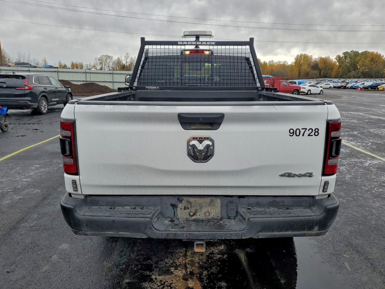 2023 RAM 1500 TRADESMAN photo 16