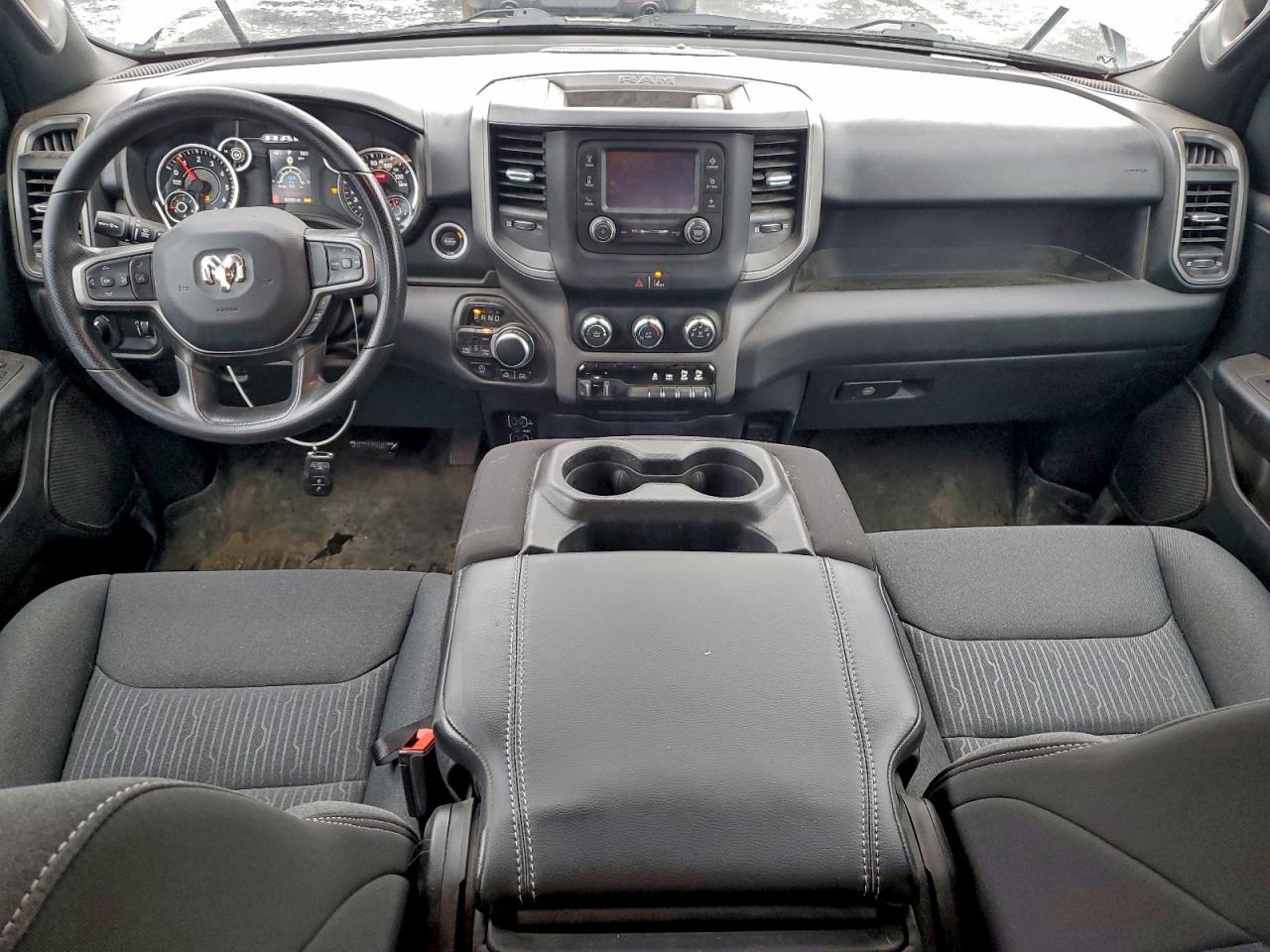 2023 RAM 1500 TRADESMAN photo 22