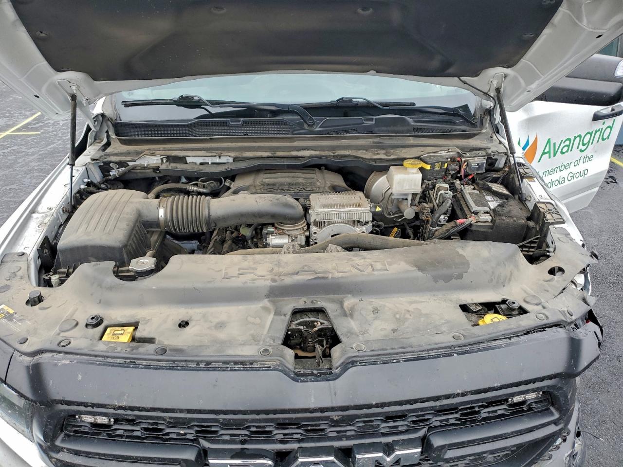 2023 RAM 1500 TRADESMAN photo 31