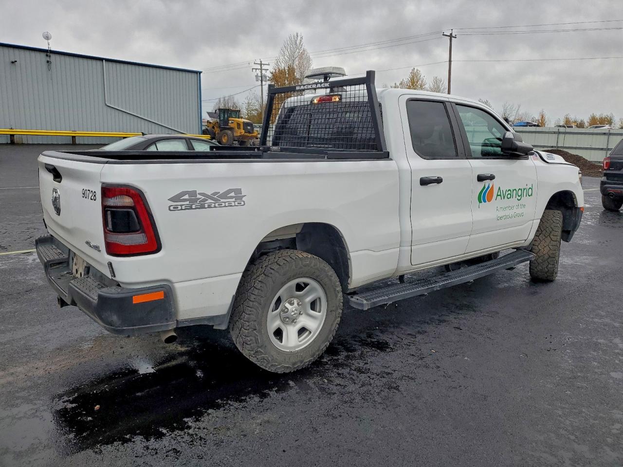 2023 RAM 1500 TRADESMAN photo 7