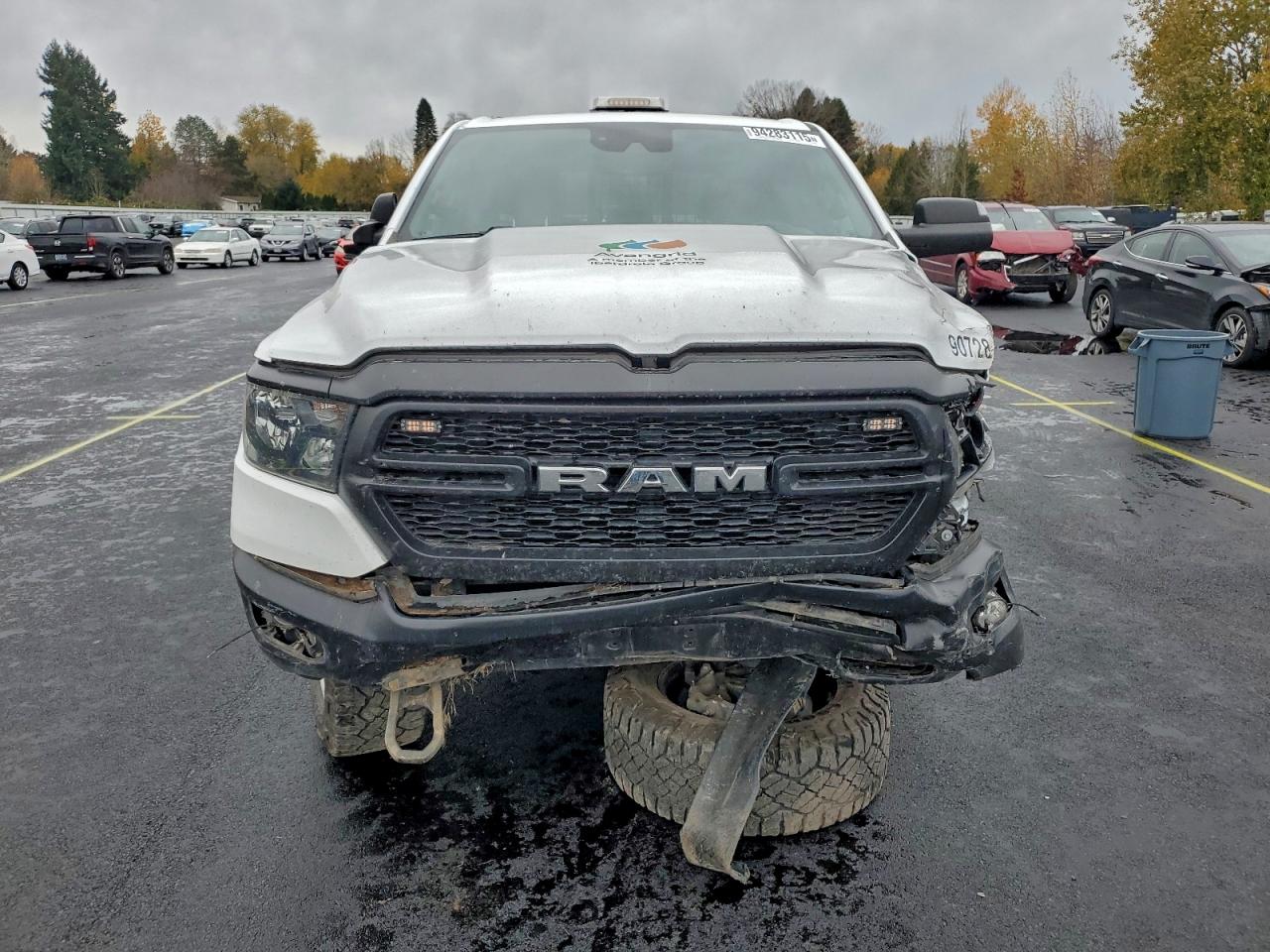 2023 RAM 1500 TRADESMAN photo 13