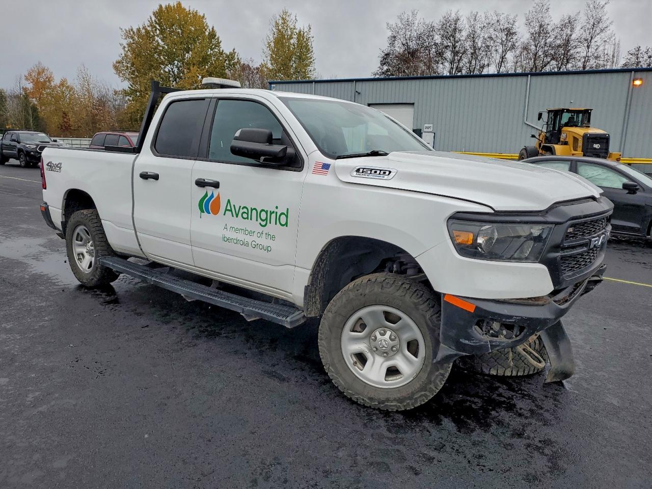 2023 RAM 1500 TRADESMAN photo 10