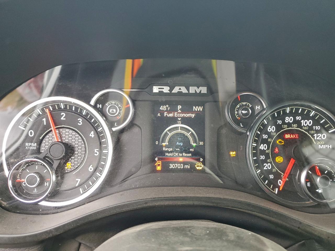 2023 RAM 1500 TRADESMAN photo 25