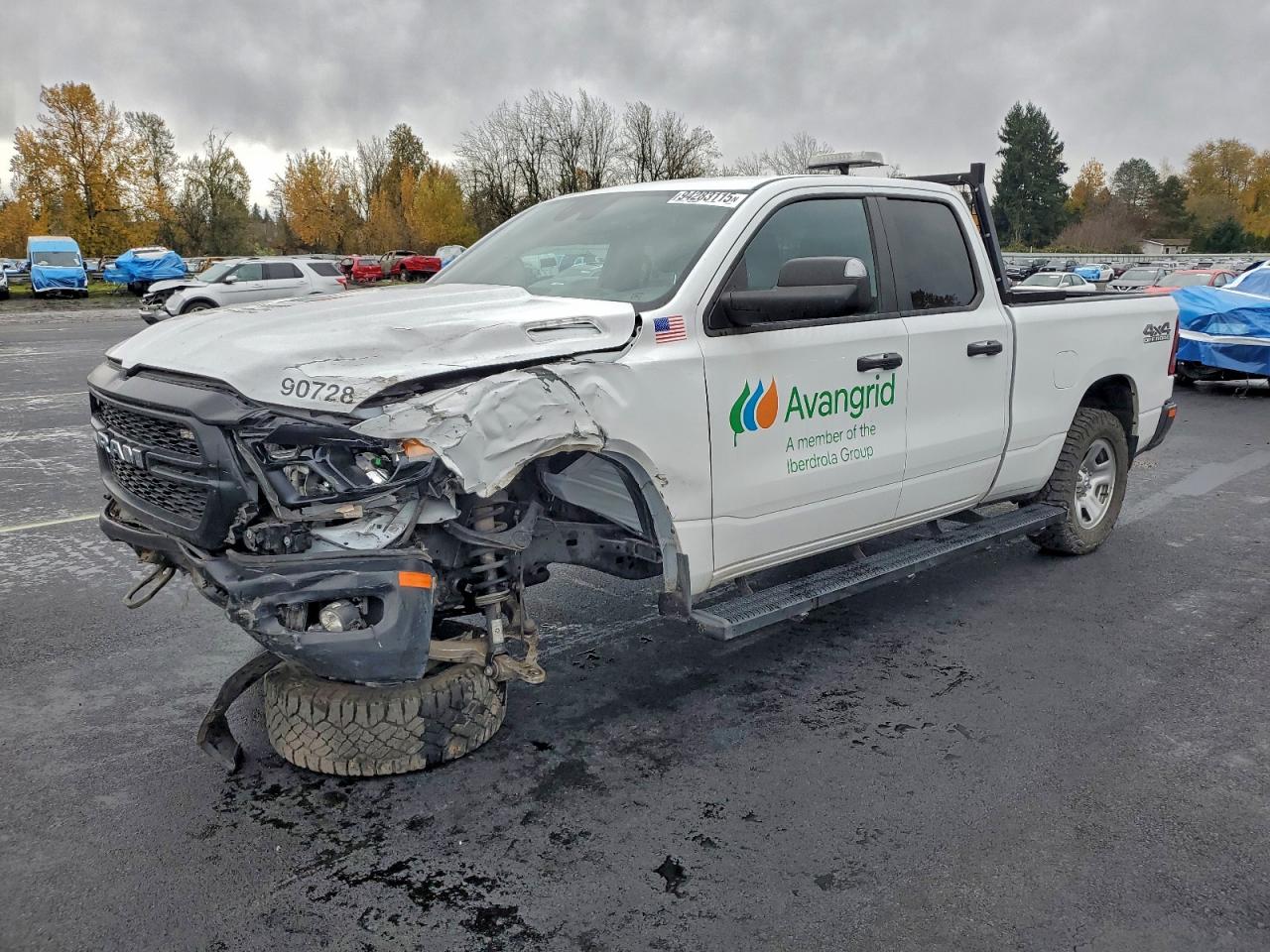 2023 RAM 1500