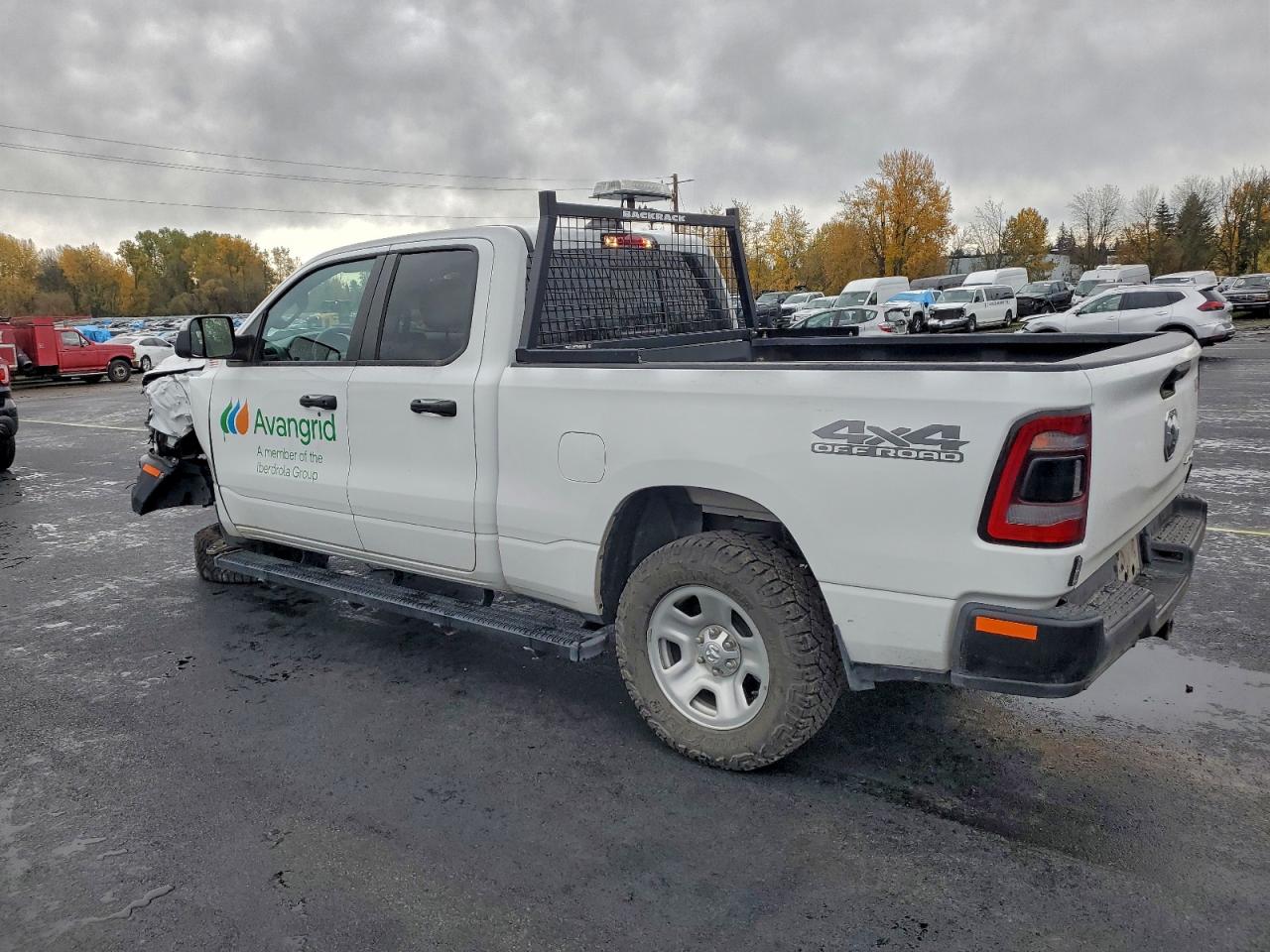2023 RAM 1500 TRADESMAN photo 4