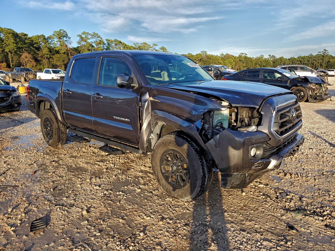 2022 TOYOTA TACOMA SR5 V6 photo 7