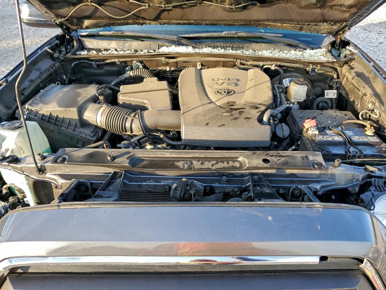 2022 TOYOTA TACOMA SR5 V6 photo 21