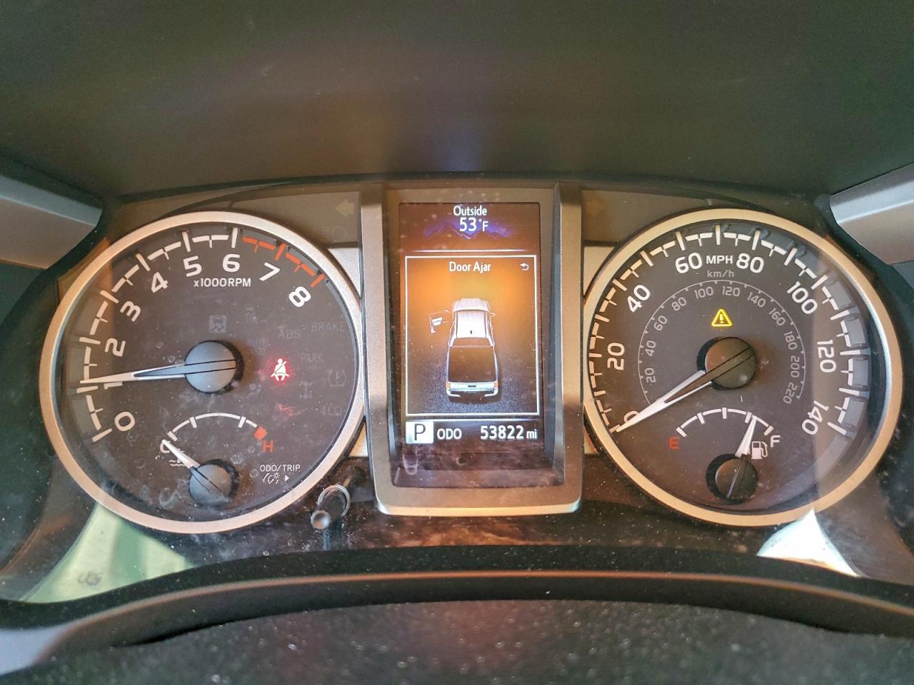 2022 TOYOTA TACOMA SR5 V6 photo 17